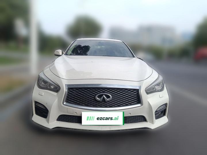Q50 2014 3.7L Comfort photo 2