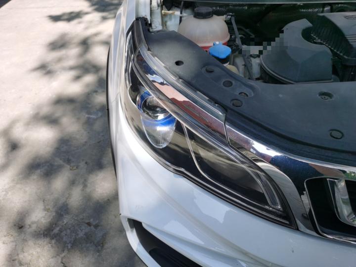Vision X3 2020 1.5L CVT Elite photo 7
