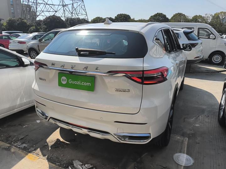 F7 2019 1.5T RWD i China V photo 6
