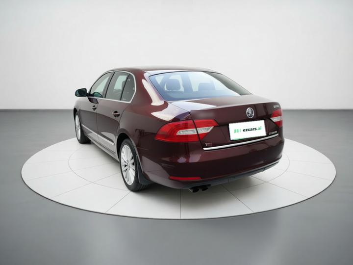 Superb 2013 1.8TSI AT photo 4
