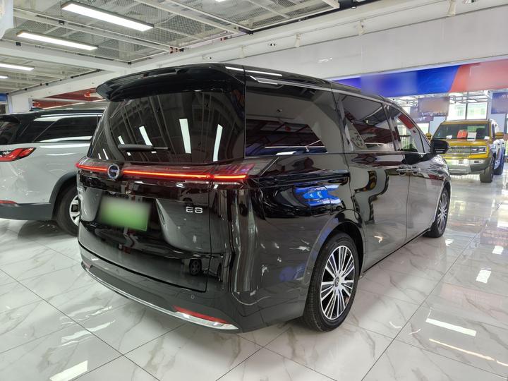 GAC Trumpchi E8 EV 2025 150km PRO+ photo 4