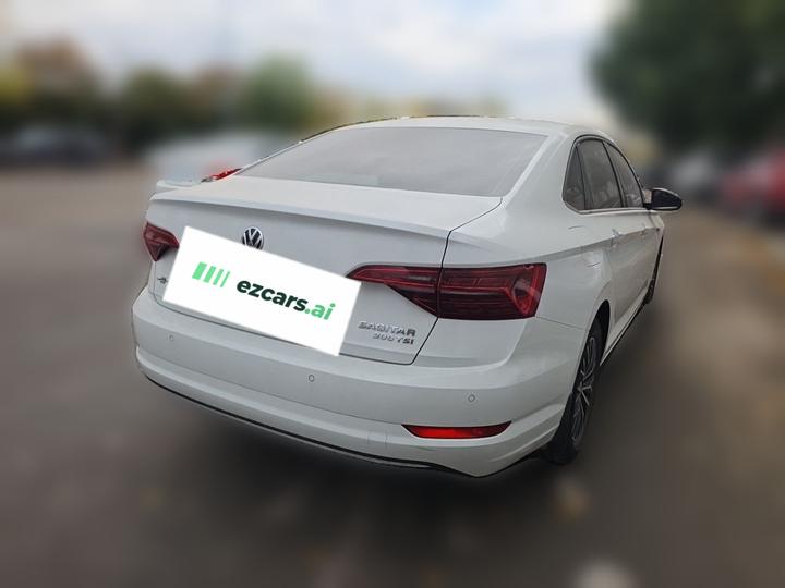 Sagitar 2019 200TSI MT Comfort China VI photo 6