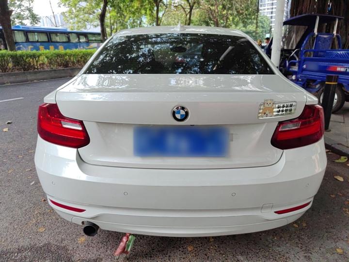 2 Series Imported 2015 218i photo 5