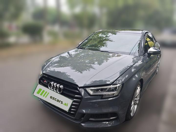 S3 2017 Facelift S3 2.0T Limousine