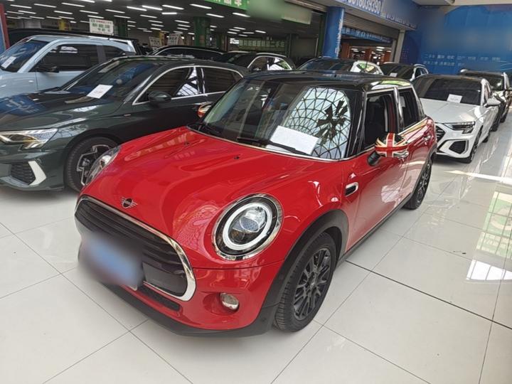 2018 1.5T COOPER Classic 5-Door