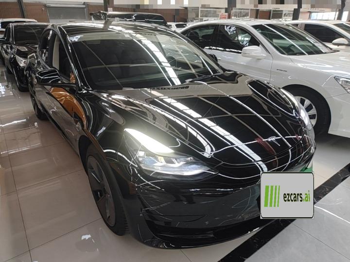 Model 3 2021 Facelift Standard Range RWD Upgraded 3D1 photo 5