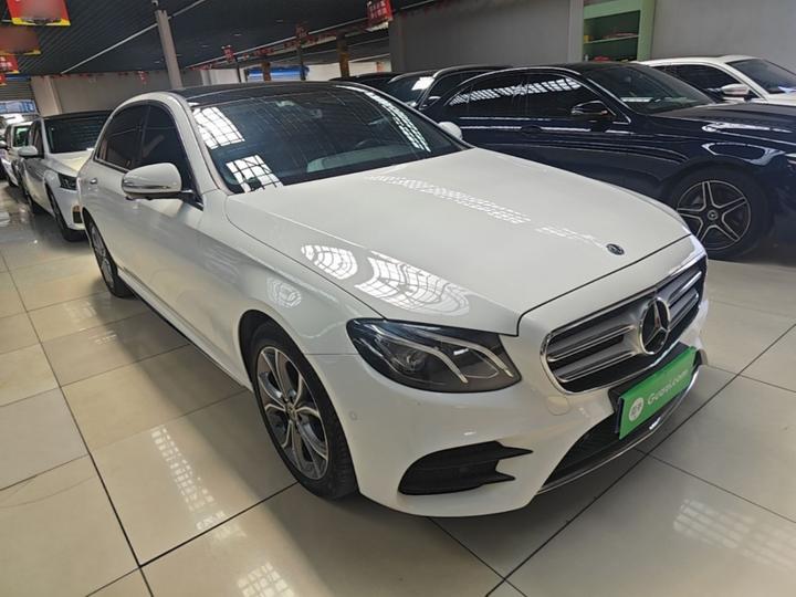 E-Class 2020 Facelift E 300 L Sport Fashion photo 3