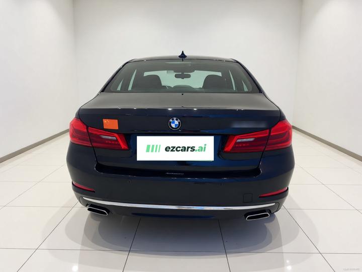 5 Series EV 2019 530Le Luxury photo 5