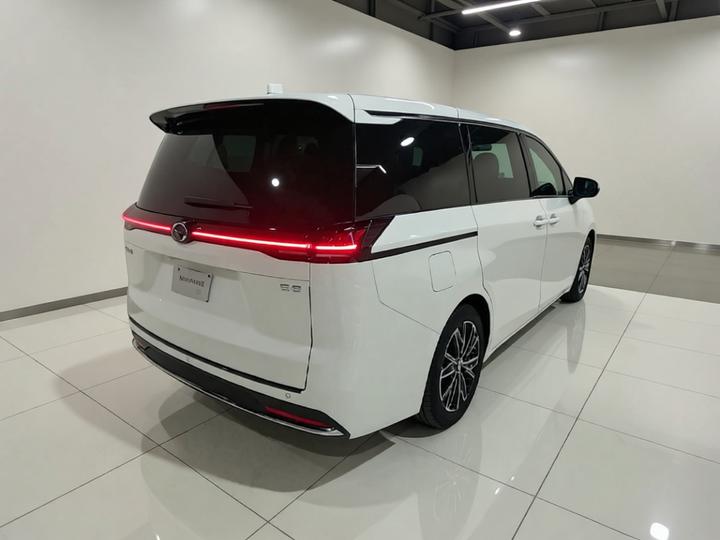 GAC Trumpchi E8 2024 2.0L Honor photo 4