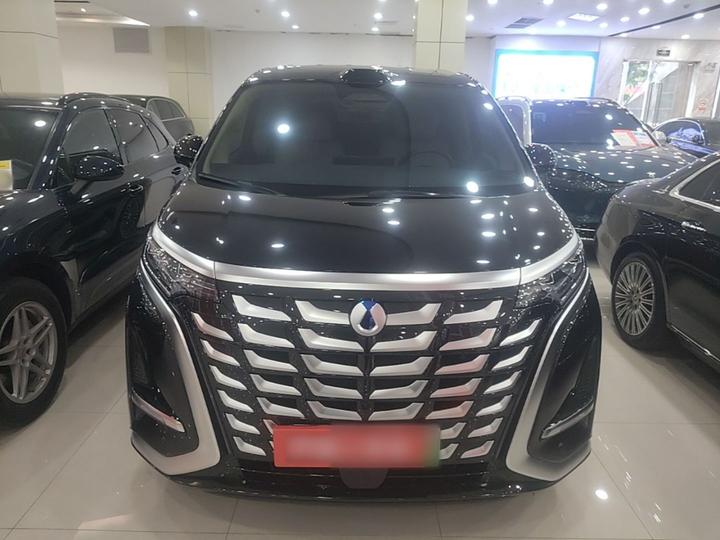 D9 2025 DM-i ADAS 1020 AWD Exclusive photo 2