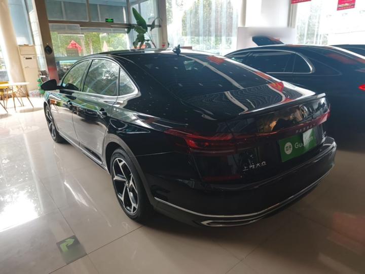 Passat 2026 380TSI photo 4