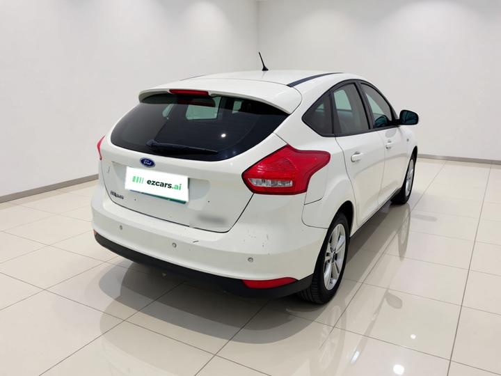 Focus 2018 Hatchback Classic 1.6L AT Comfort photo 6