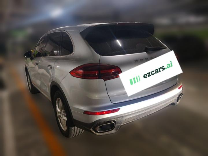 2015 Cayenne 3.0T photo 4