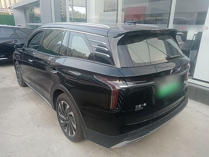 HS7 PHEV 2024 2.0T PHEV AWD 6-Seater photo 4