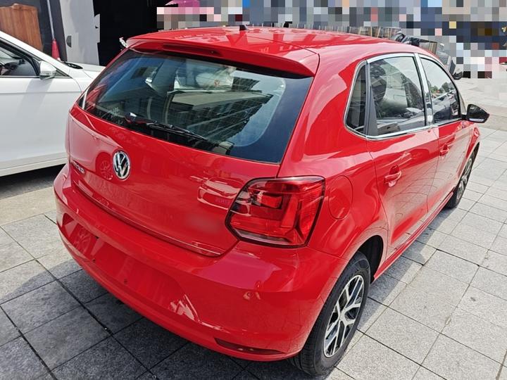 Polo 2016 1.4L MT photo 4