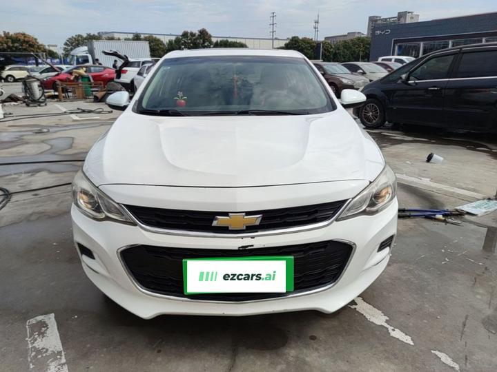 Cavalier 2019 320 AT photo 2