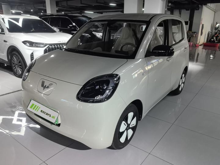 Hongguang MINIEV 2025 4th Gen 4-Door Advanced