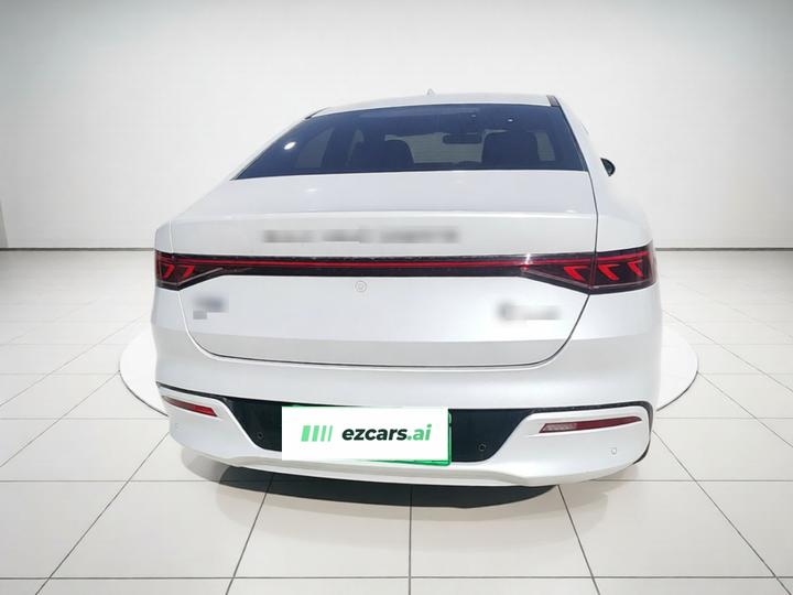 Qin PLUS 2023 Champion EV 420KM Leading photo 3