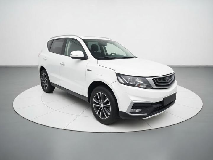 Vision X6 2018 1.4T CVT 4G Luxury photo 3