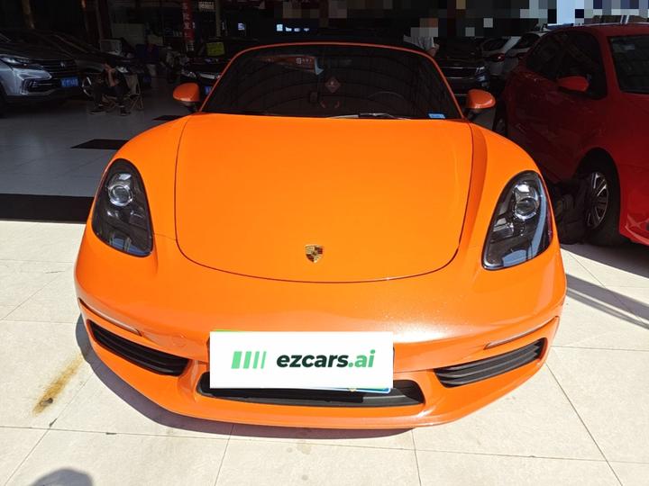 718 2016 Boxster 2.0T photo 2