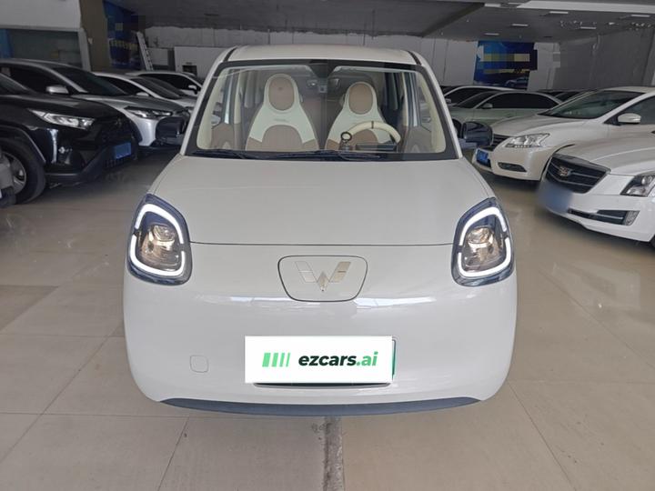 Hongguang MINIEV 2025 4th Gen 4-Door Advanced photo 2