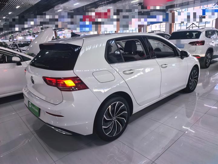 Golf 2021 280TSI DSG Pro photo 4