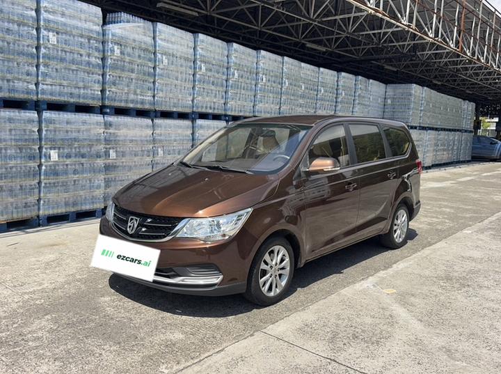 730 2016 Facelift 1.5L MT Standard 7-Seater China V