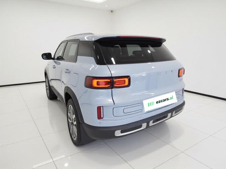 Geely icon 2020 1.5TD i9 BSG photo 4