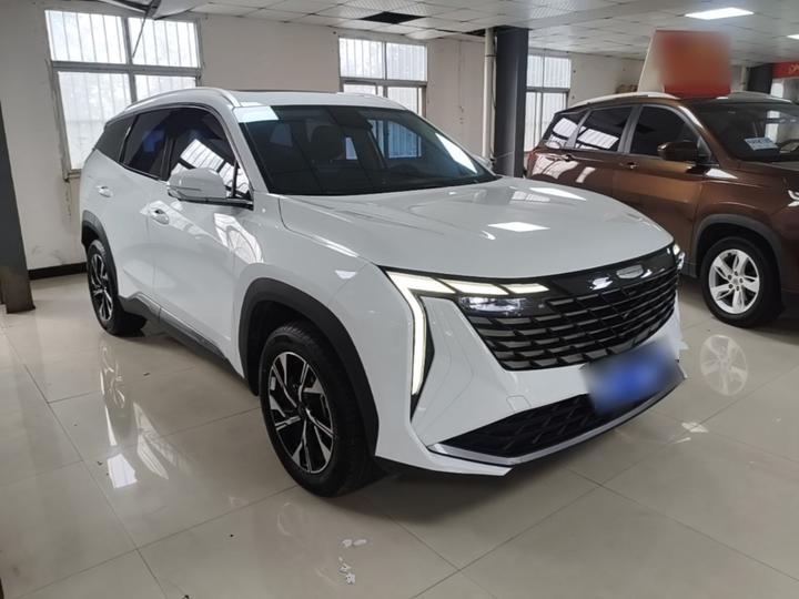 Boyue L 2024 1.5TD DCT photo 3