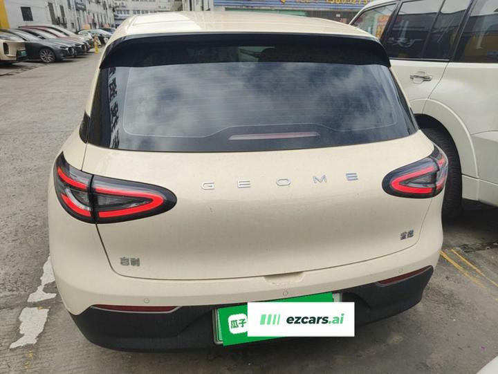 Xingyuan 2025 UP 410km Explorer photo 5