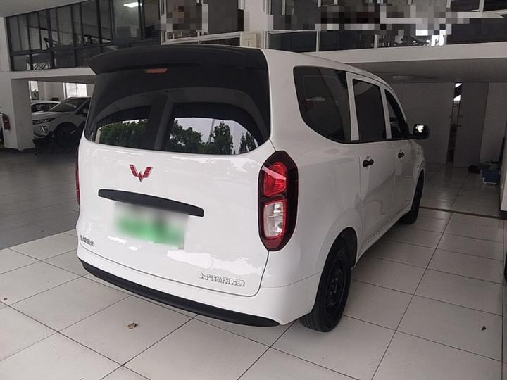 Wuling Hongguang EV 2024 EV 300KM photo 4
