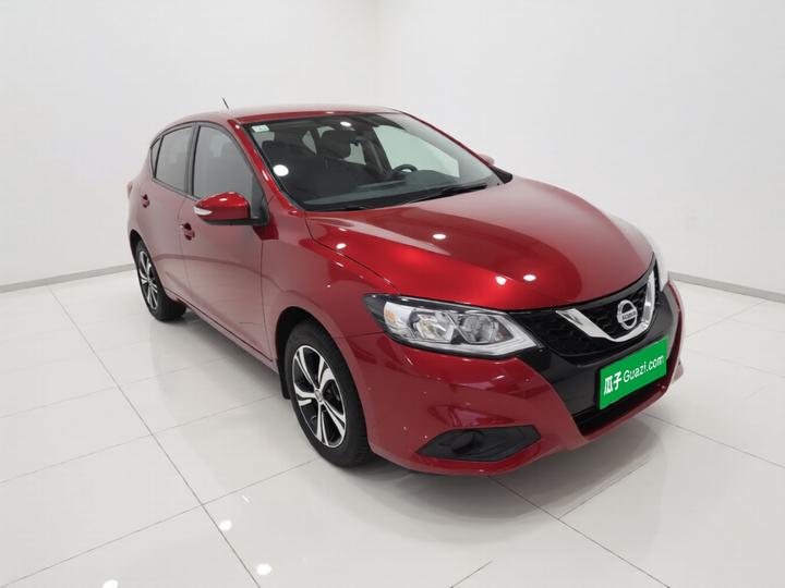 Tiida 2016 1.6L CVT photo 3