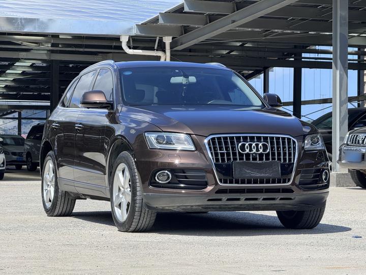 Q5 2016 40 TFSI Tech photo 3