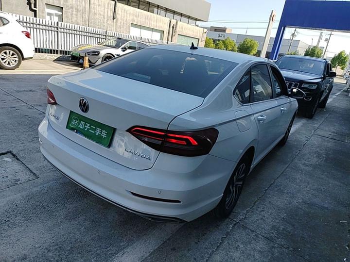 Lavida 2022 1.5L AT Comfort photo 6