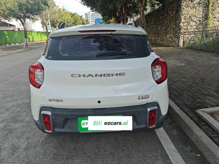Changhe Q35 2016 1.5L AT photo 3