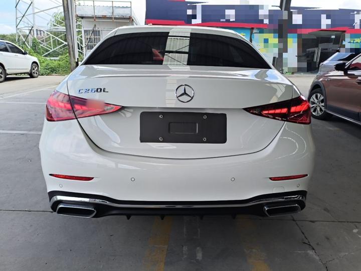 C-Class 2024 Facelift C 260 L Sport photo 3