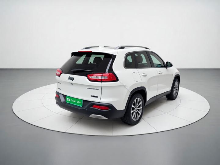Cherokee 2016 2.4L Smart photo 5