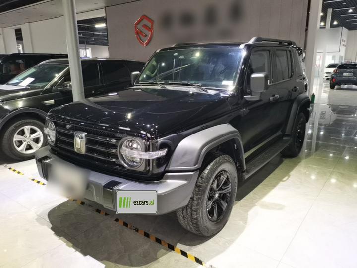 300 2021 Off-road 2.0T Conqueror