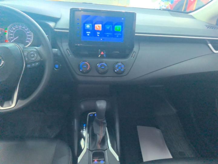 Corolla 2022 1.2T S-CVTPLUS photo 8
