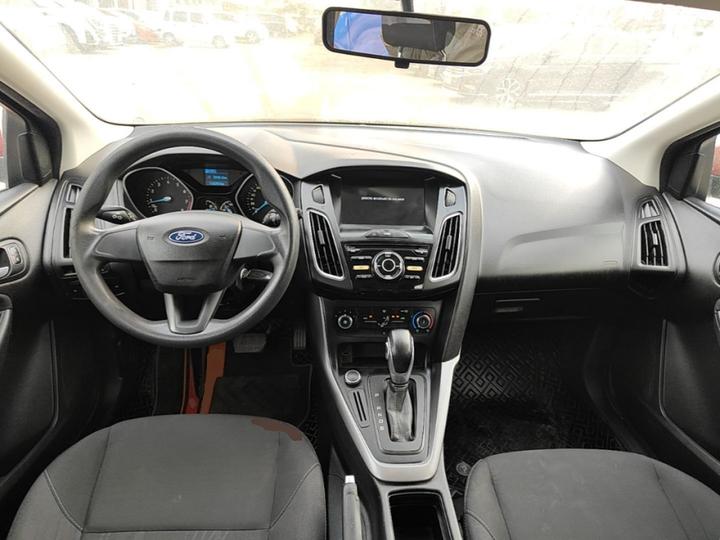 Focus 2017 Hatchback 1.6L AT Comfort photo 5