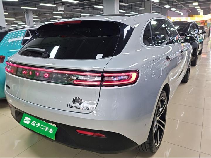 HIMA AITO M5 2023 EREV RWD ADAS photo 4