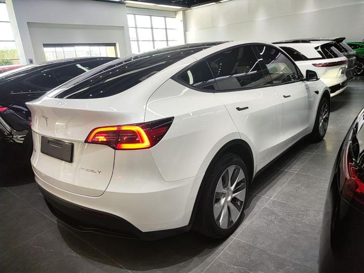 Model Y 2022 Facelift Long Range AWD photo 4