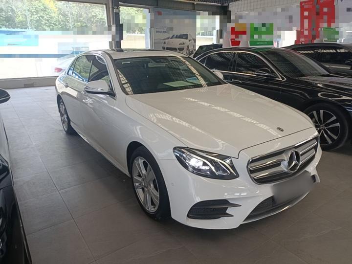 E-Class 2016 E 200 L Sport photo 3