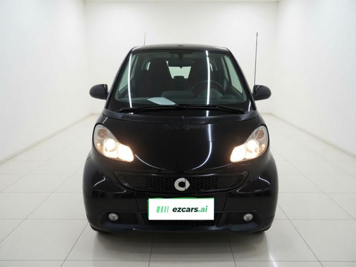 fortwo 2012 1.0 MHD Coupe Standard photo 2