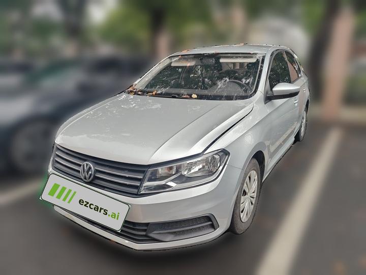 Santana 2019 1.5L AT China VI