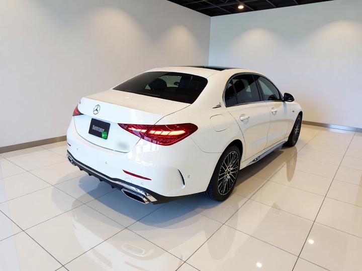 C-Class 2022 Facelift C 260 L Sport photo 4