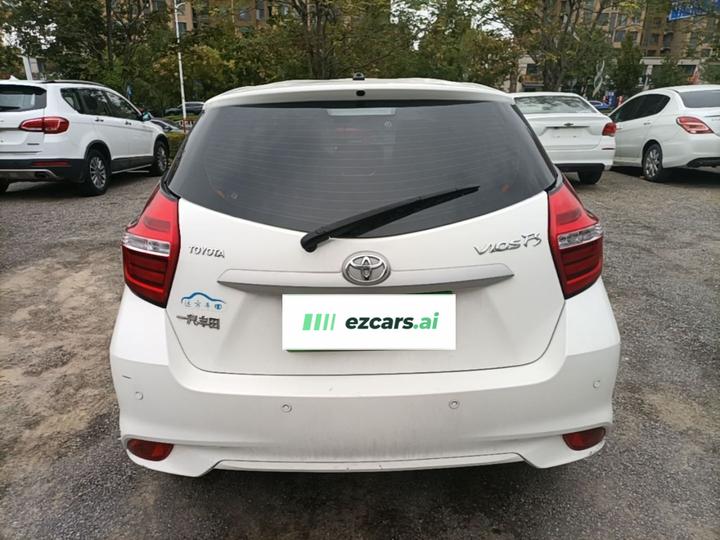 Vios FS 2019 1.5L CVT photo 5