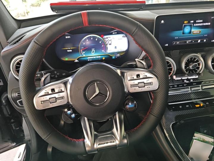 GLC AMG 2020 AMG GLC 43 4MATIC photo 5