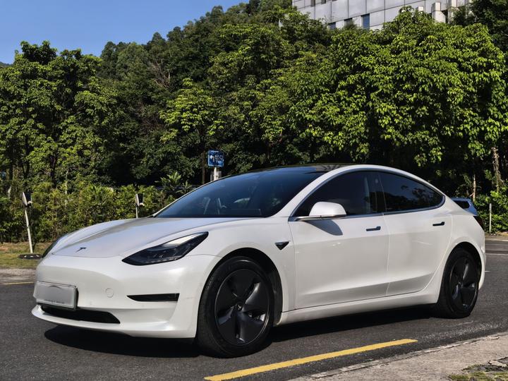 Model 3 2020 Facelift Long Range RWD
