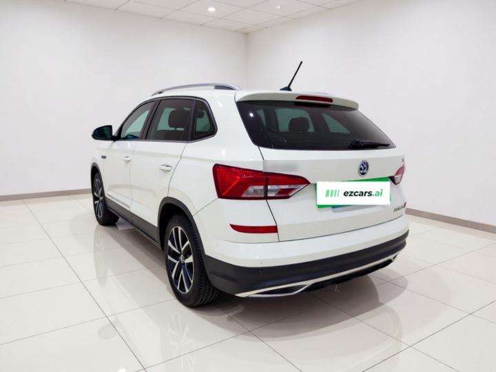 Kamiq 2018 1.5L MT Comfort China V photo 4